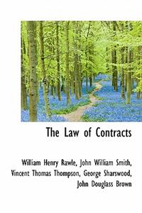 The Law of Contracts