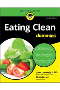 Eating Clean For Dummies