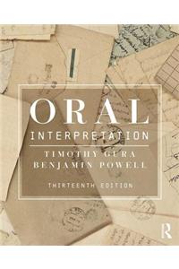 Oral Interpretation