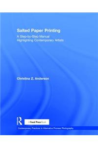 Salted Paper Printing