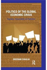 Politics of the Global Economic Crisis