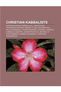 Christian Kabbalists
