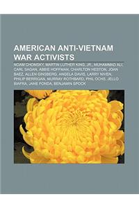 American Anti-Vietnam War Activists