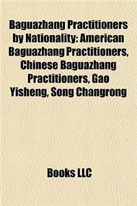 Baguazhang Practitioners by Nationality