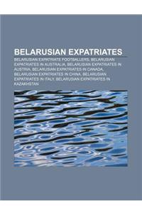Belarusian Expatriates
