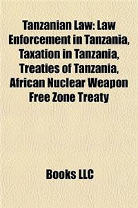 Tanzanian Law