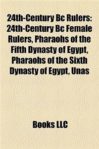 24th-Century BC Rulers