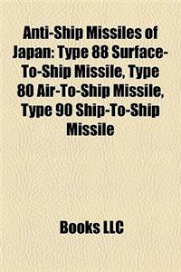 Anti-Ship Missiles of Japan