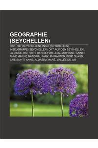 Geographie (Seychellen)