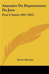 Annuaire Du Departement Du Jura