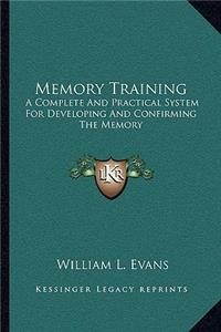 Memory Training