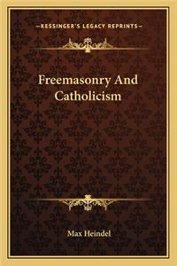 Freemasonry and Catholicism