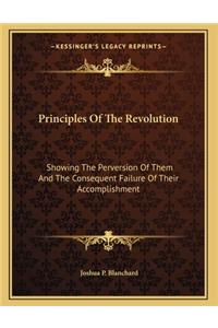 Principles Of The Revolution