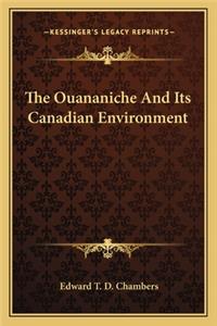 The Ouananiche And Its Canadian Environment
