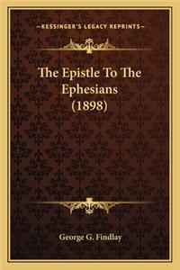 Epistle to the Ephesians (1898)