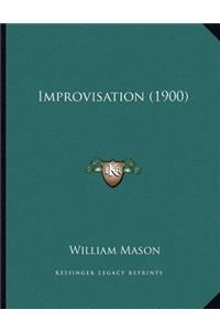 Improvisation (1900)