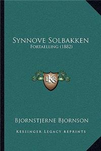 Synnove Solbakken