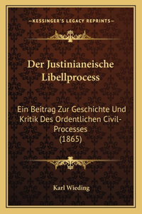 Justinianeische Libellprocess