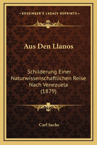 Aus Den Llanos