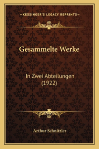 Gesammelte Werke