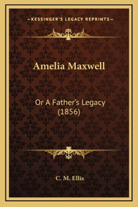 Amelia Maxwell