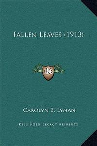 Fallen Leaves (1913)