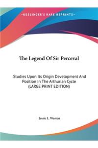 The Legend of Sir Perceval