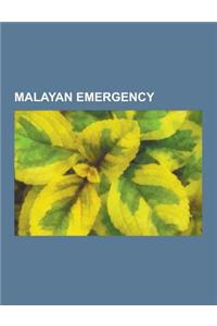 Malayan Emergency