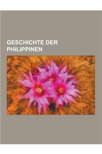 Geschichte Der Philippinen