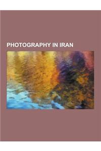 Photography in Iran