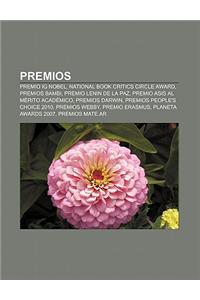 Premios