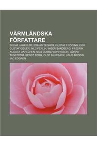 Varmlandska Forfattare