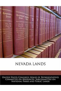 Nevada Lands