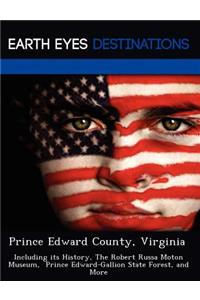 Prince Edward County, Virginia