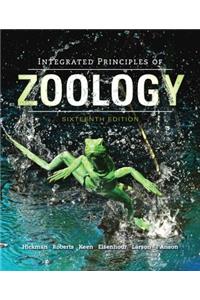 Integrated Principles of Zoology with Connect Plus Learnsmart Access Card