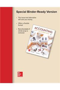 Loose Leaf for Accounting: What the Numbers Mean