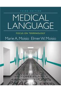 Medical Language: Focus on Terminology