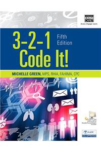 3-2-1 Code It! (with Cengage EncoderPro.com Demo Printed Access Card)