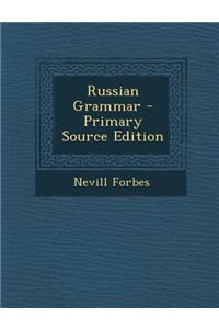 Russian Grammar