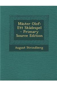 Master Olof