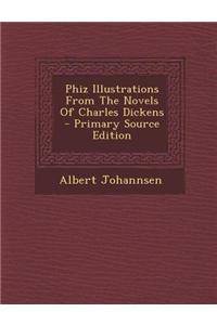 Phiz Illustrations from the Novels of Charles Dickens