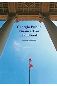 Georgia Public Finance Law Handbook