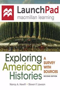 Launchpad for Exploring American Histories (2-Term Access)