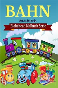 Bahn Malbuch