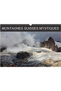 Montagnes Suisses Mystiques 2018