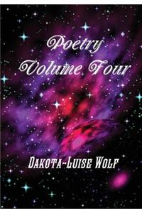 Poetry - Volume Four