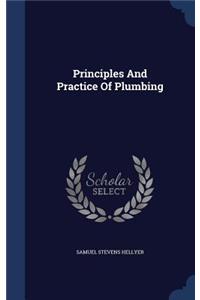 Principles And Practice Of Plumbing