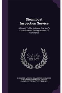 Steamboat Inspection Service