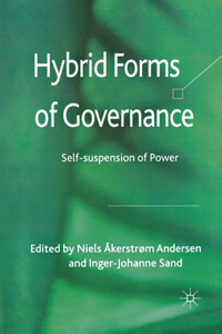 Hybrid Forms of Governance