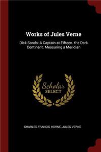 Works of Jules Verne